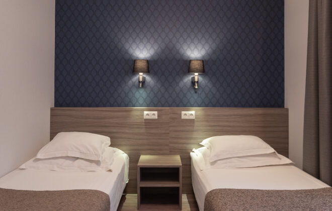 Villa Wesset twin4